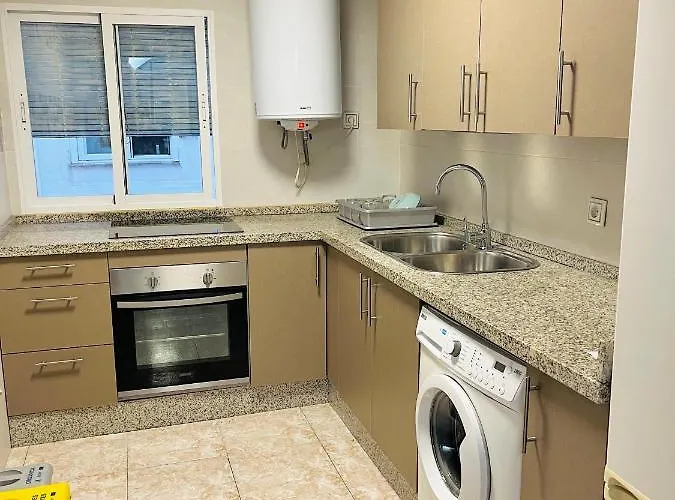 Appartement El Arenal - Free Parking