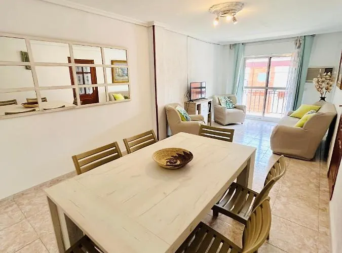 El Arenal - Free Parking Appartement *