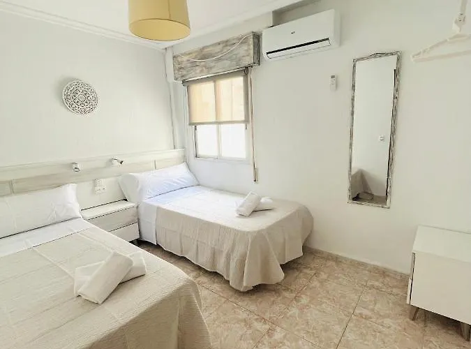 El Arenal - Free Parking *