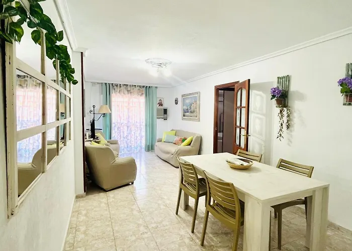 El Arenal - Free Parking