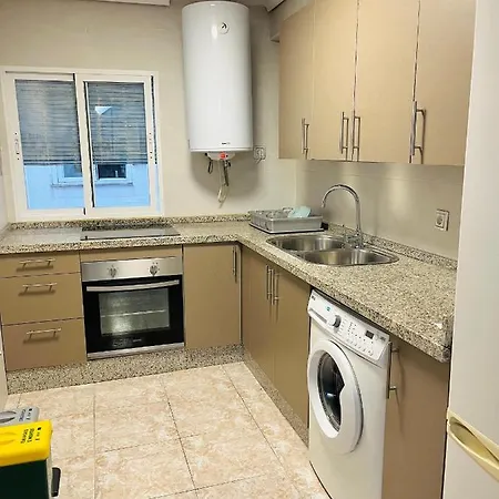 Apartamento El Arenal - Free Parking