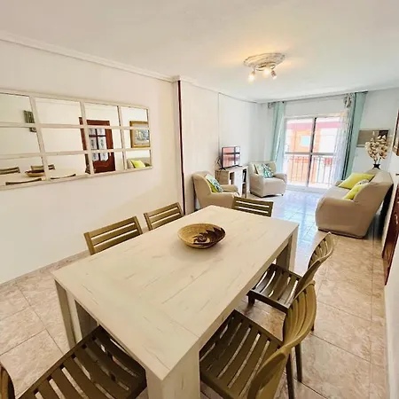 El Arenal - Free Parking Appartement *