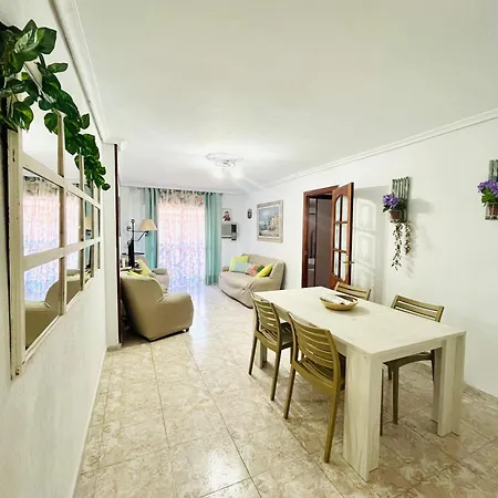 El Arenal - Free Parking