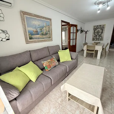 Apartment El Arenal - Free Parking