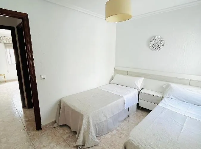 El Arenal - Free Parking *