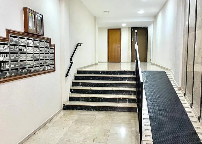 El Arenal - Free Parking