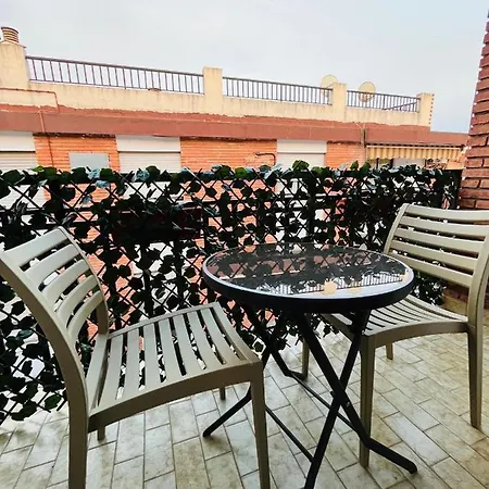 El Arenal - Free Parking