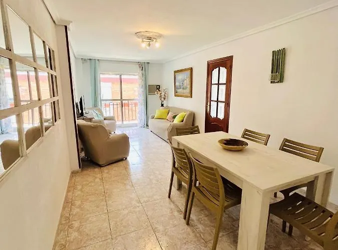 Daire El Arenal - Free Parking Cordoba