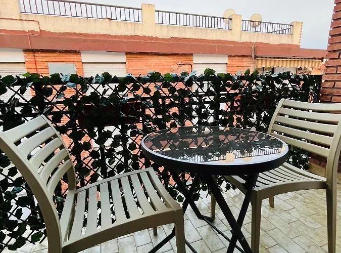 El Arenal - Free Parking