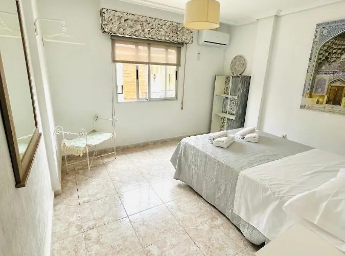 Daire El Arenal - Free Parking *