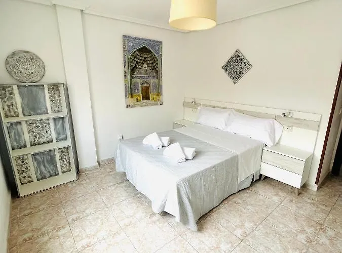 El Arenal - Free Parking Daire