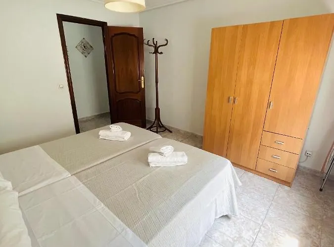 Daire El Arenal - Free Parking