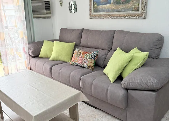 Daire El Arenal - Free Parking Cordoba